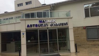 Maslak Astsubay Orduevi