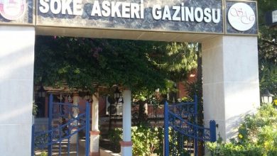 Söke Askeri Gazinosu